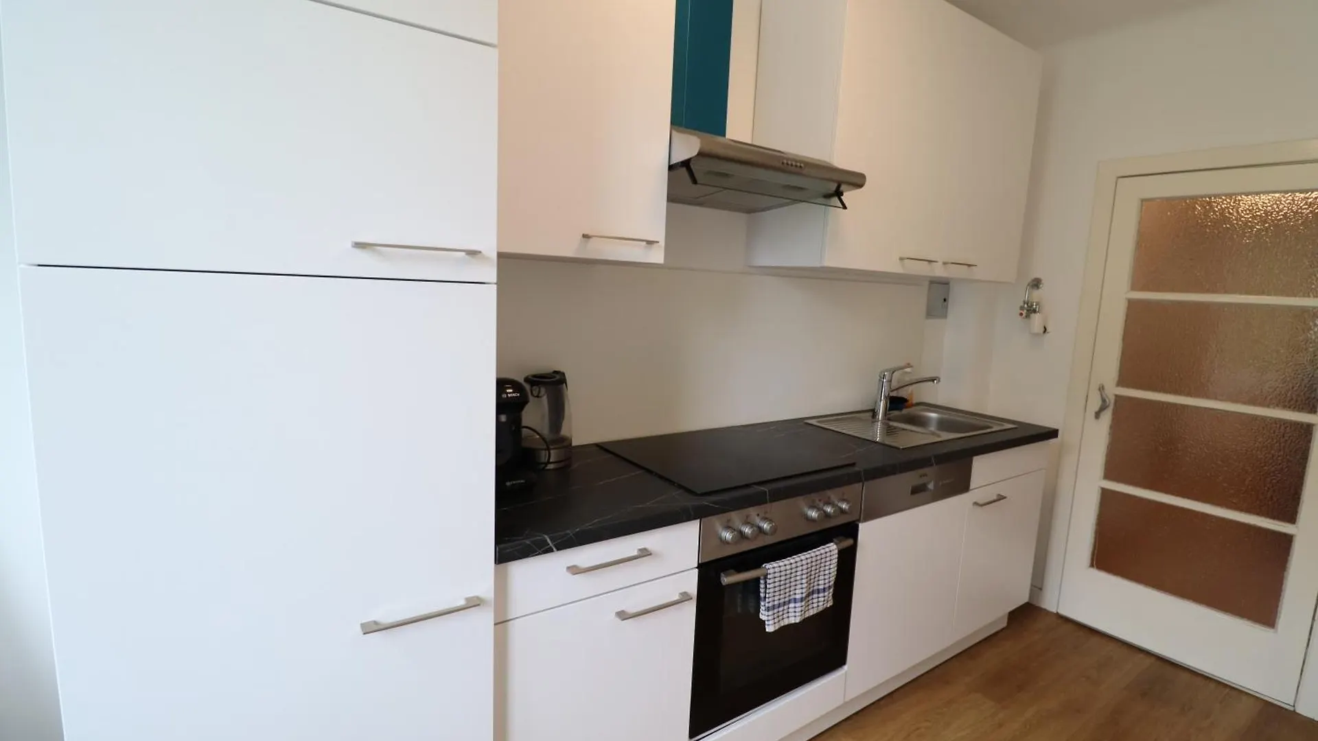 Exclusive Serviced Flat On Taborstrasse Wiedeń