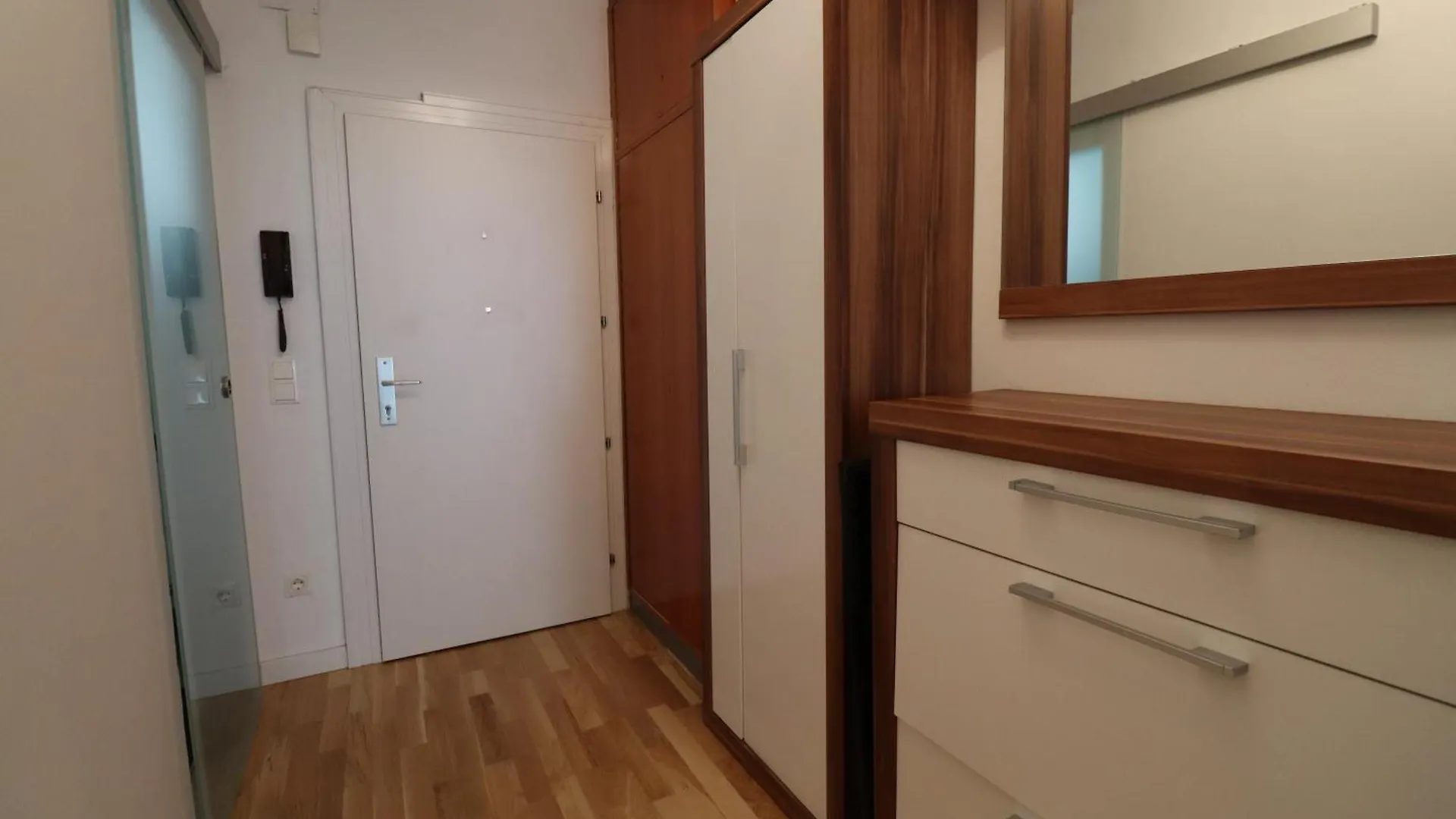Apartament Exclusive Serviced Flat On Taborstrasse Wiedeń Austria