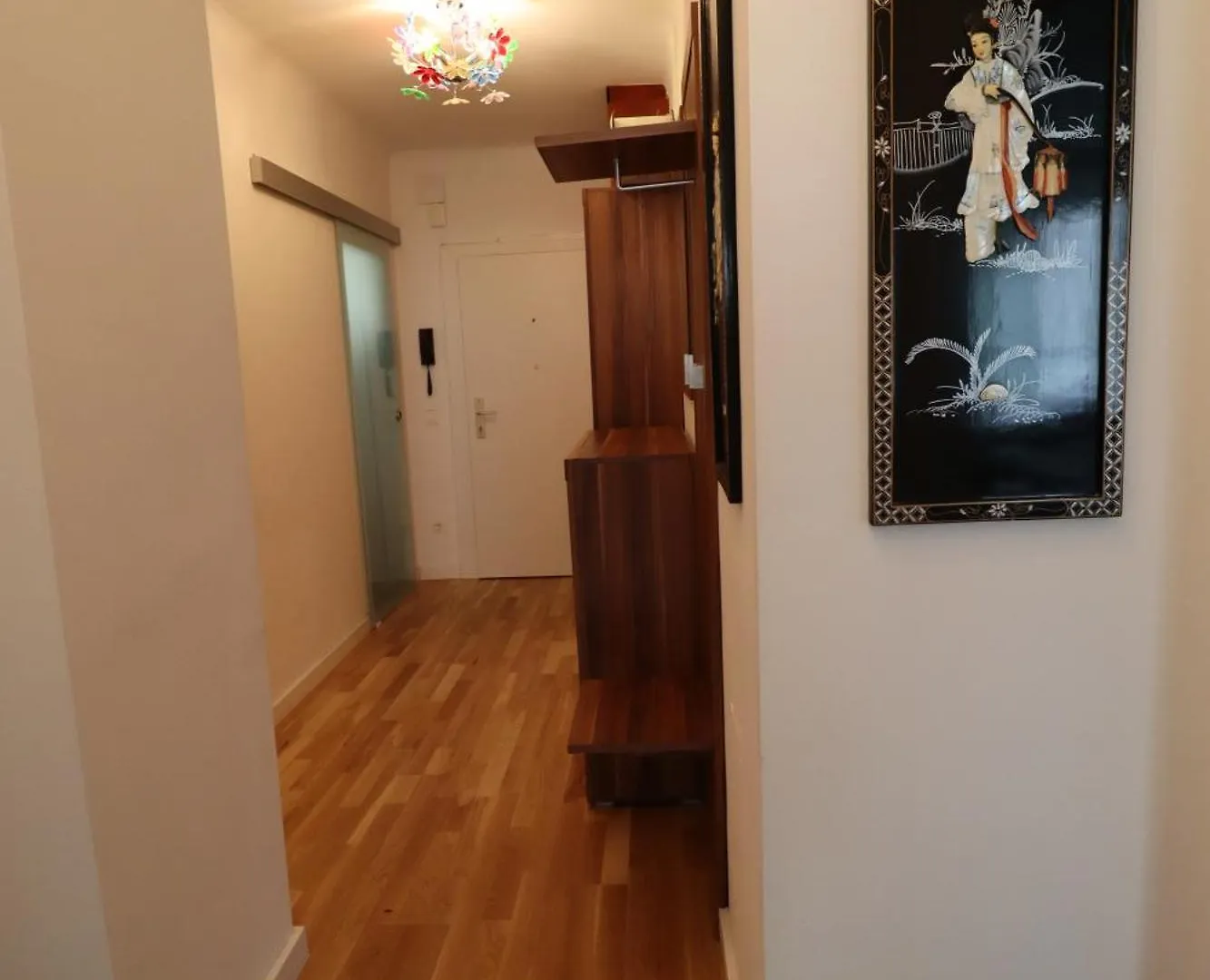 Exclusive Serviced Flat On Taborstrasse Wiedeń Austria