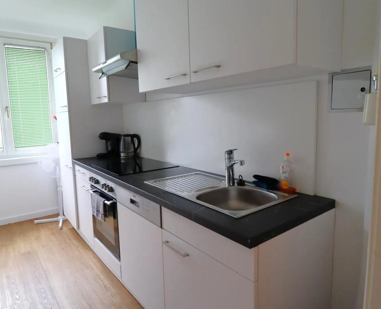 Exclusive Serviced Flat On Taborstrasse Wiedeń Apartament