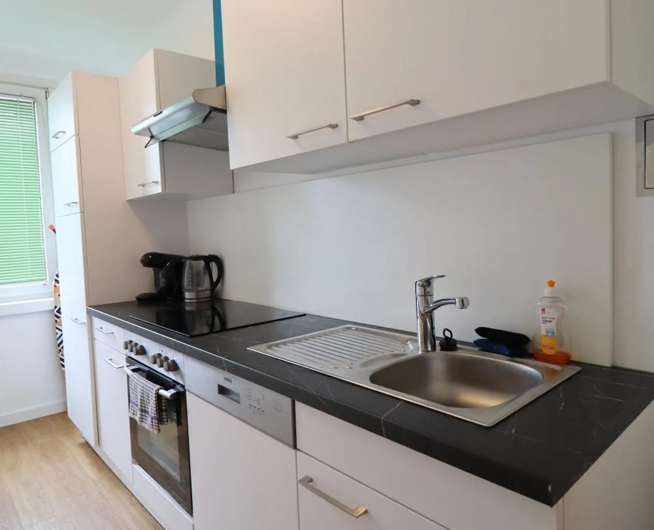 Exclusive Serviced Flat On Taborstrasse Wiedeń