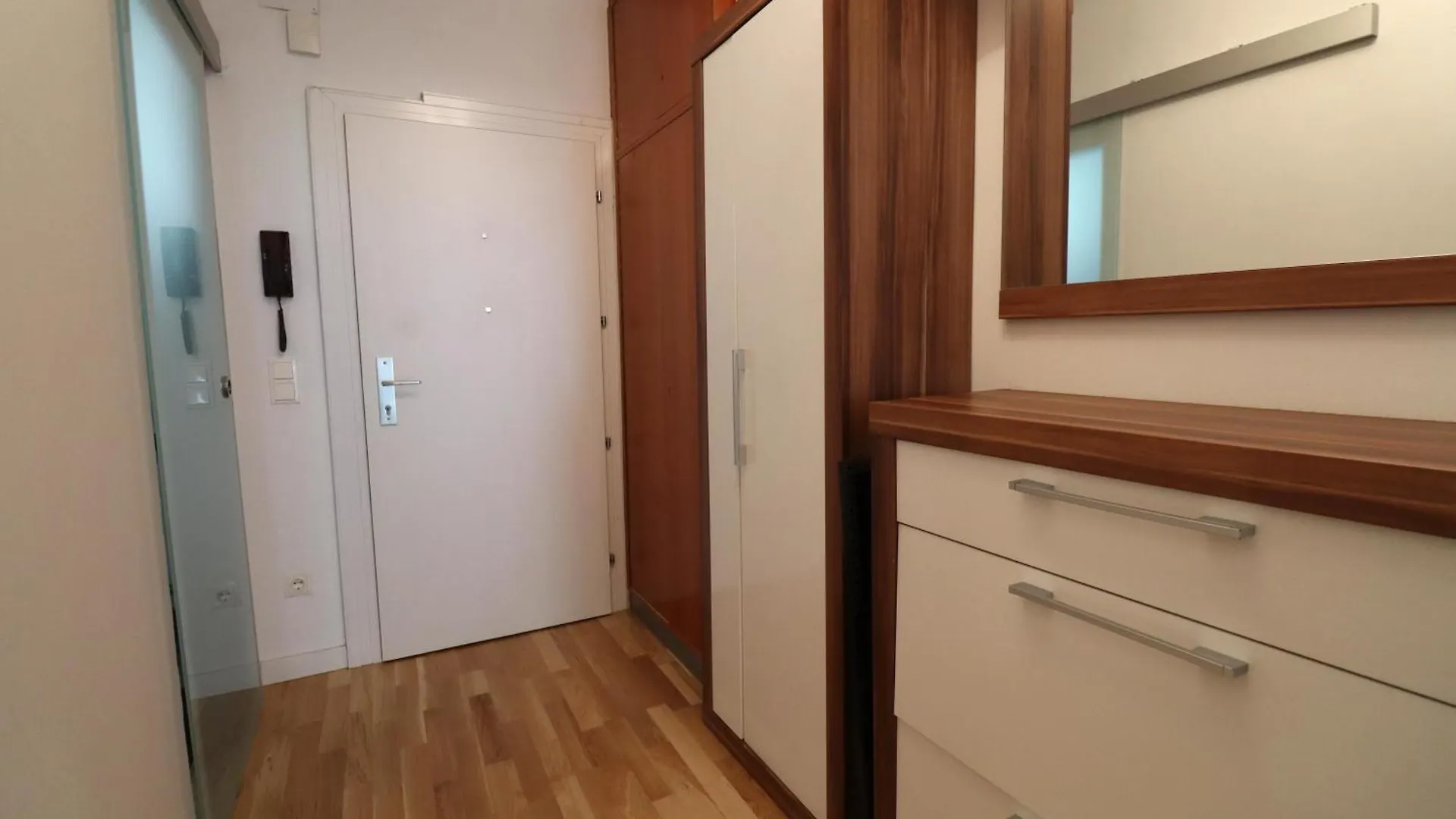 Apartament Exclusive Serviced Flat On Taborstrasse Wiedeń