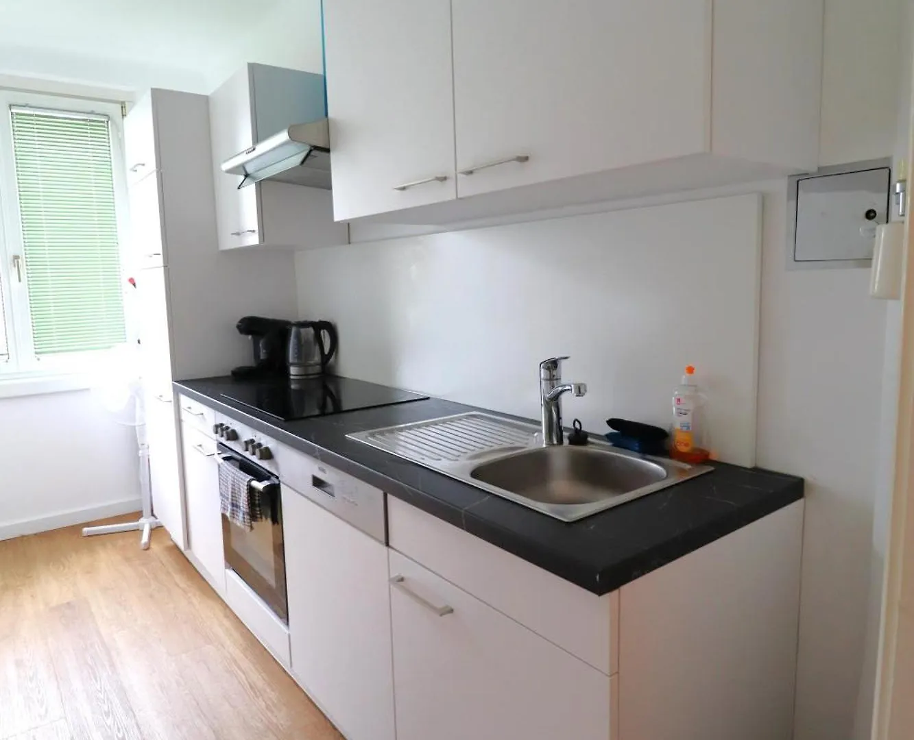 Exclusive Serviced Flat On Taborstrasse Wiedeń 0*,