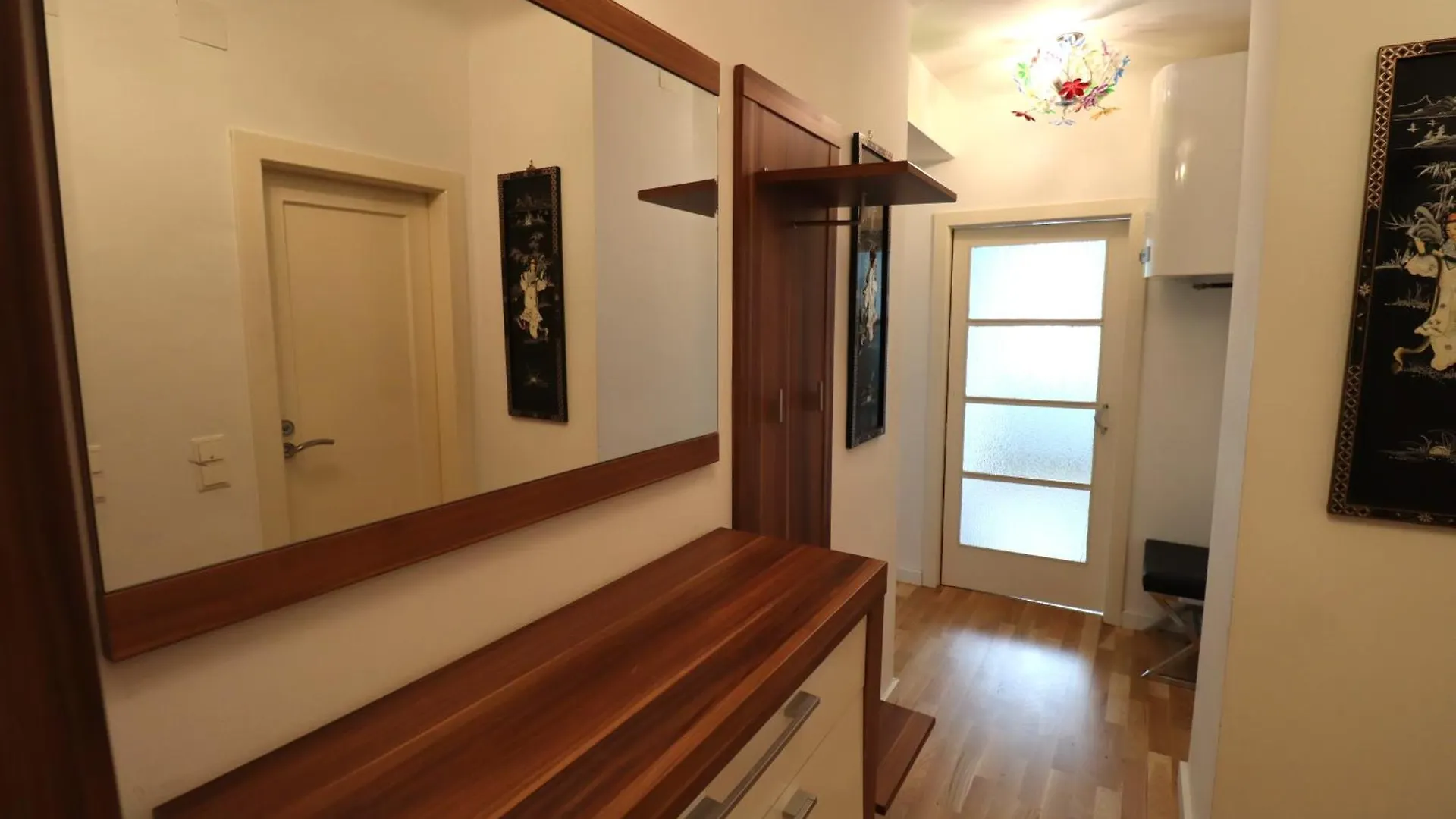 Exclusive Serviced Flat On Taborstrasse Wiedeń 0*,  Austria