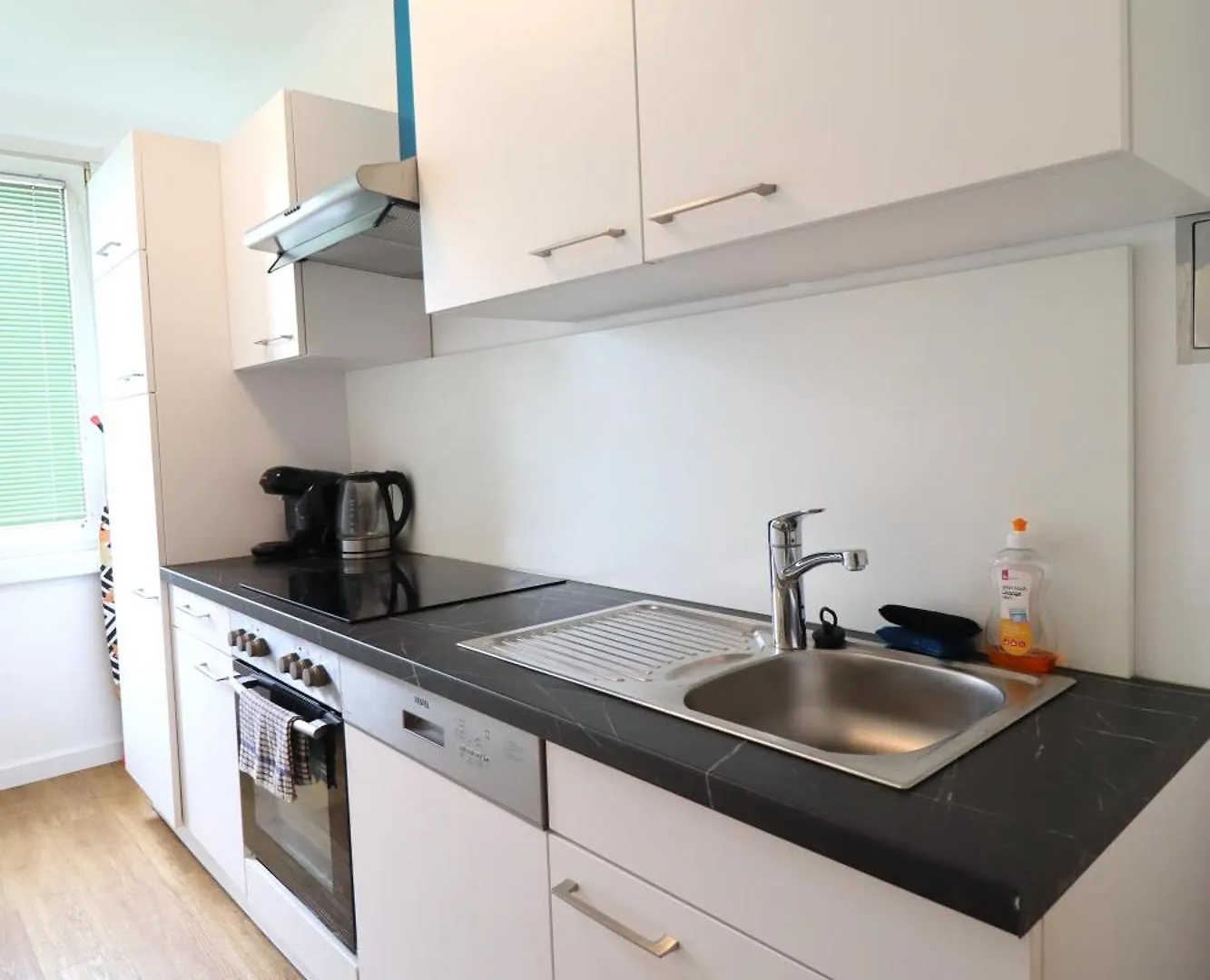 Exclusive Serviced Flat On Taborstrasse Vienna Apartment