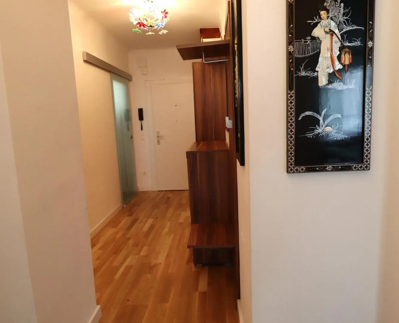 Exclusive Serviced Flat On Taborstrasse Wiedeń