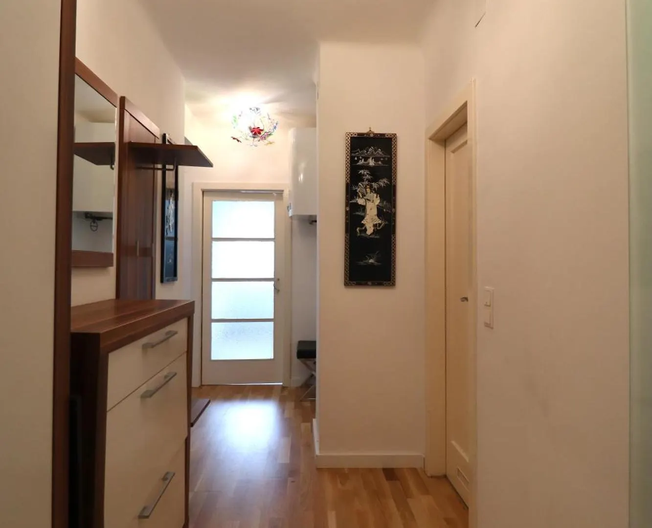 Apartament Exclusive Serviced Flat On Taborstrasse Wiedeń
