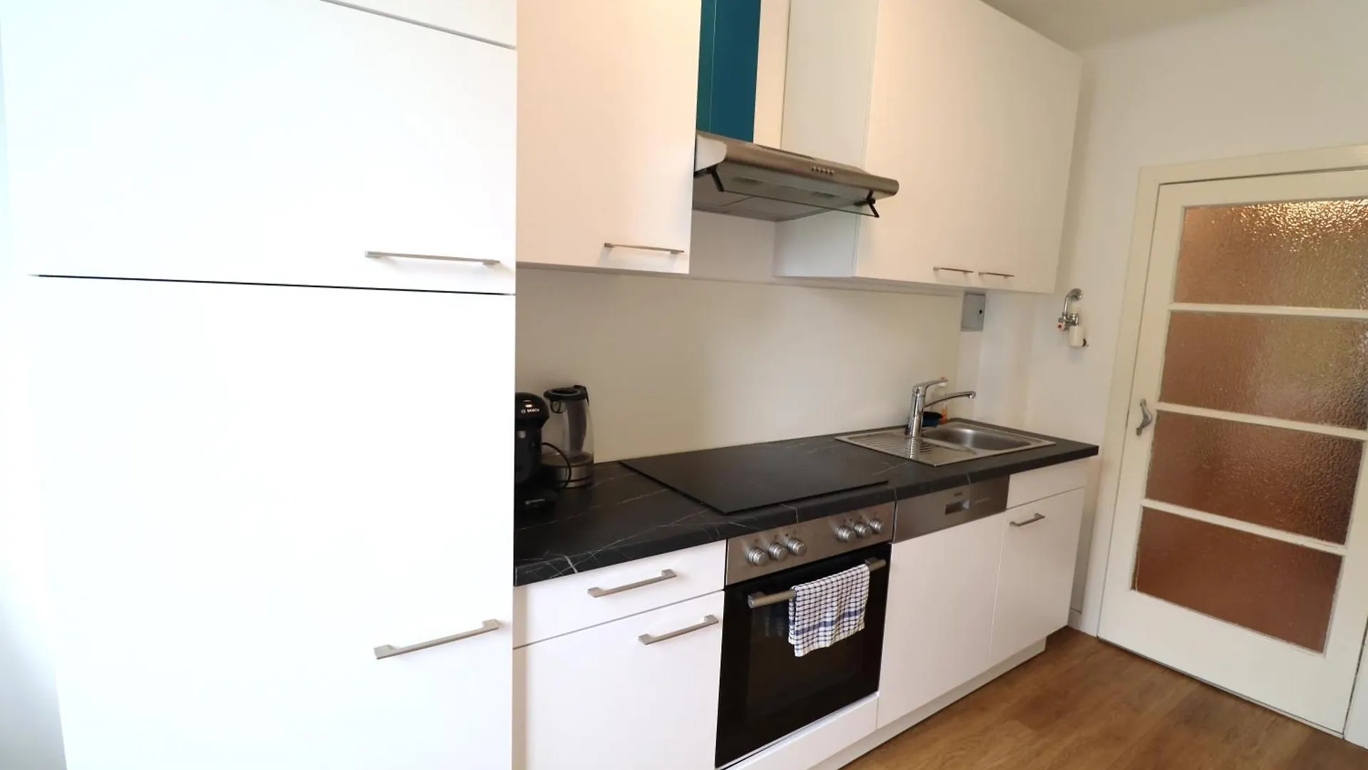 Apartament Exclusive Serviced Flat On Taborstrasse Wiedeń