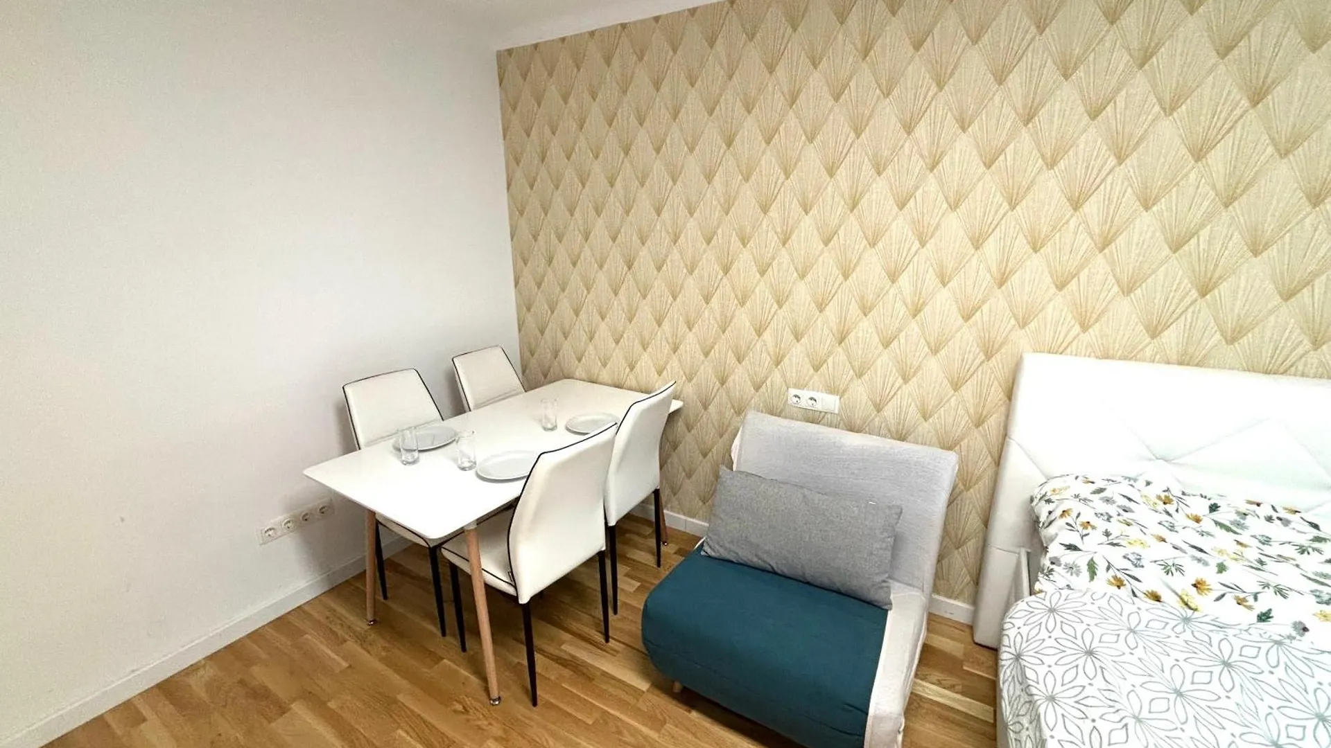 Apartment Exclusive Serviced Flat On Taborstrasse Vienna